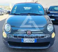 2022 Fiat 500