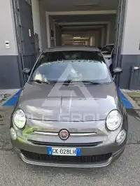 2022 Fiat 500