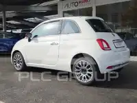 2022 Fiat 500