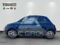 2022 Fiat 500