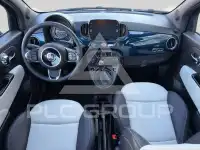2022 Fiat 500