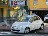 2022 Fiat 500