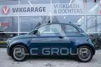 2022 Fiat 500