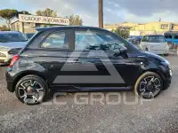 2022 Fiat 500