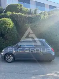 2022 Fiat 500