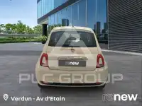 2022 Fiat 500