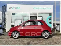 2022 Fiat 500