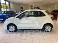 2022 Fiat 500