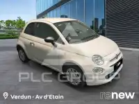 2022 Fiat 500