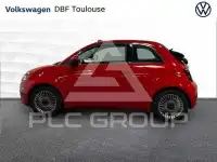 2022 Fiat 500