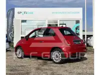 2022 Fiat 500