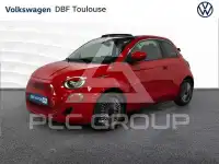 2022 Fiat 500