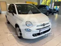 2022 Fiat 500