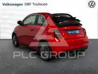 2022 Fiat 500