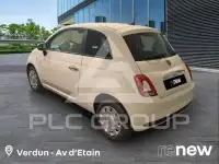 2022 Fiat 500