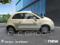 2022 Fiat 500