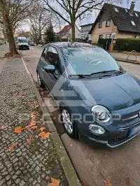2022 Fiat 500
