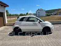 2022 Fiat 500