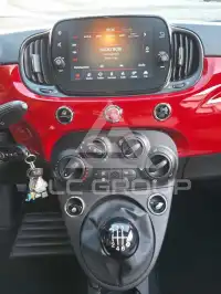 2022 Fiat 500
