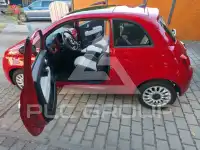 2022 Fiat 500