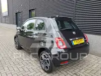 2022 Fiat 500