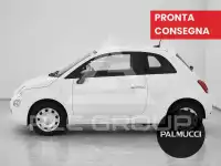 2022 Fiat 500