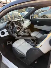 2022 Fiat 500