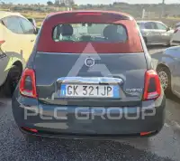 2022 Fiat 500