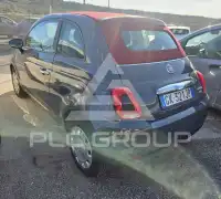 2022 Fiat 500