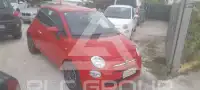 2022 Fiat 500