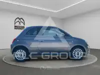 2022 Fiat 500