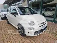2022 Fiat 500