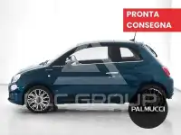 2022 Fiat 500