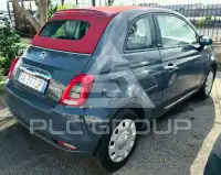 2022 Fiat 500
