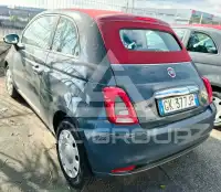 2022 Fiat 500