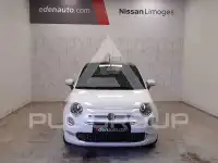 2022 Fiat 500