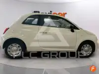 2022 Fiat 500