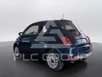 2022 Fiat 500