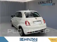 2022 Fiat 500