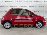 2022 Fiat 500