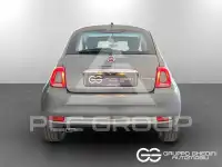 2022 Fiat 500