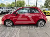 2022 Fiat 500