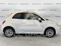2022 Fiat 500