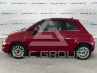 2022 Fiat 500