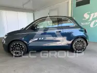 2022 Fiat 500