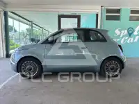 2022 Fiat 500