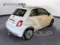 2022 Fiat 500