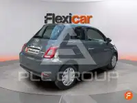 2022 Fiat 500