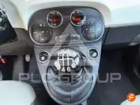 2022 Fiat 500