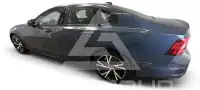 2022 Volvo S90